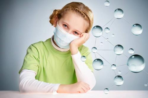 Tre punkter som barn bør ta hensyn til når de bruker masker
