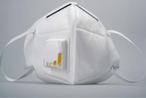 Hvordan skiller du kvaliteten på nesebroen i N95-masken?