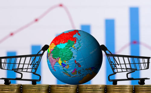 Mitt lands utenrikshandel økte med 32,2 % i løpet av de to første månedene