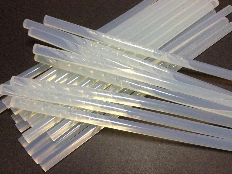 Påvirkning av værforandringer på EVA smeltelim