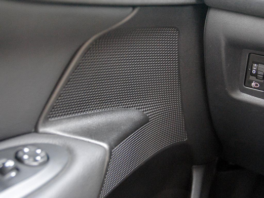 Påføring av smeltelim i bilindustrien