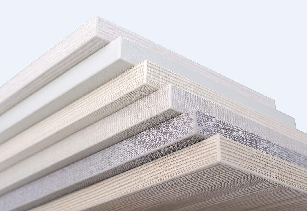 Hva slags smeltelim brukes til møbelkantforsegling?