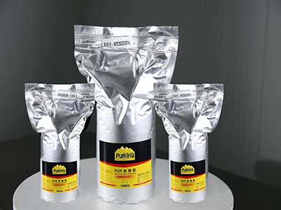 Slik påfører du PUR-lim på tetningskanter