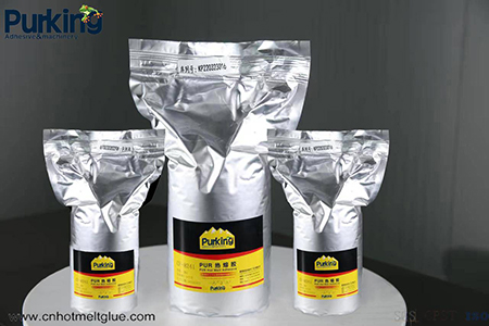 Reologisk diagramanalyse av viskositeten til PUR-smeltelim