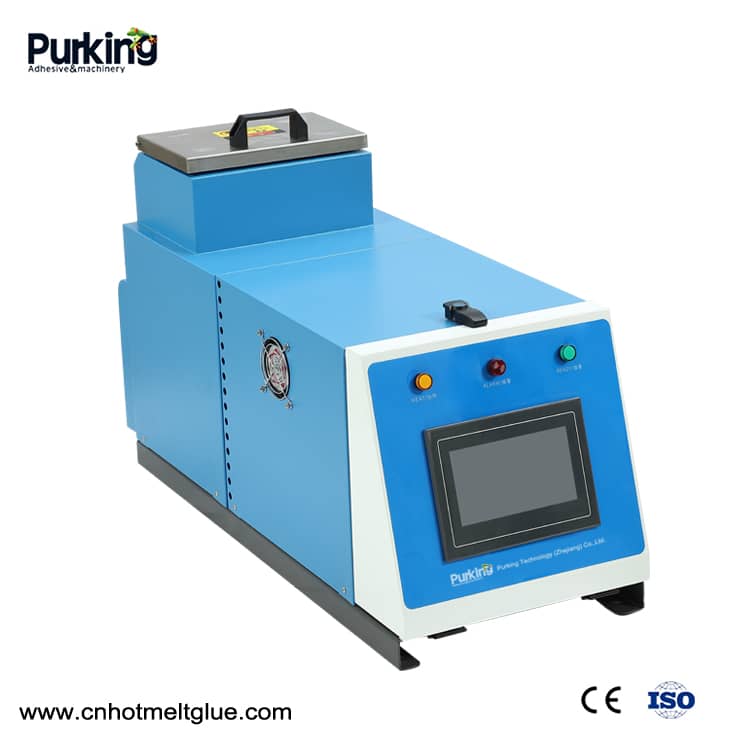 Varmesmeltsmelter 30 liter